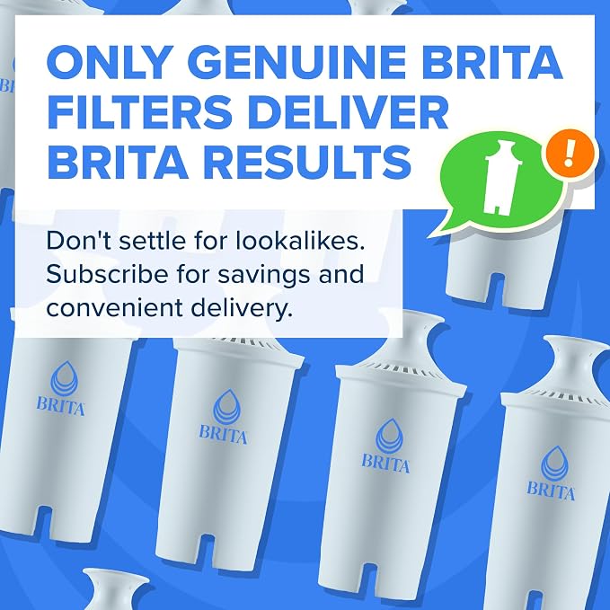 Brita BritaPlus Replacement Water Filter - Image 8
