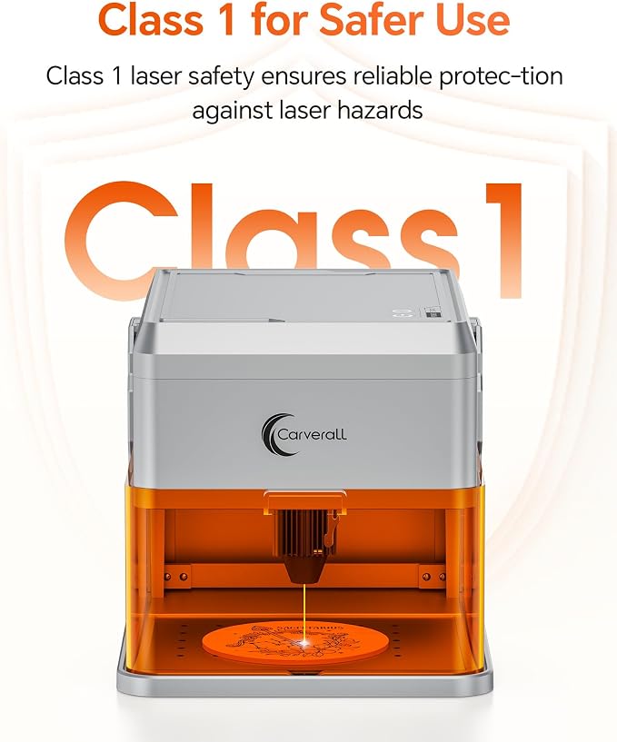 A1 Pro 10W Mini Laser Engraver - Image 7
