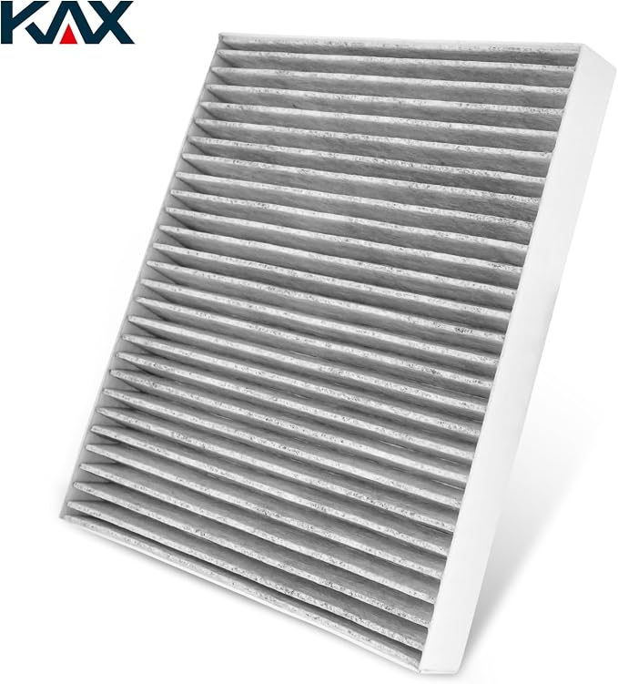 KAX HEPA Cabin Air Filter with Activated Carbon, CF11175 Replacement - Image 8