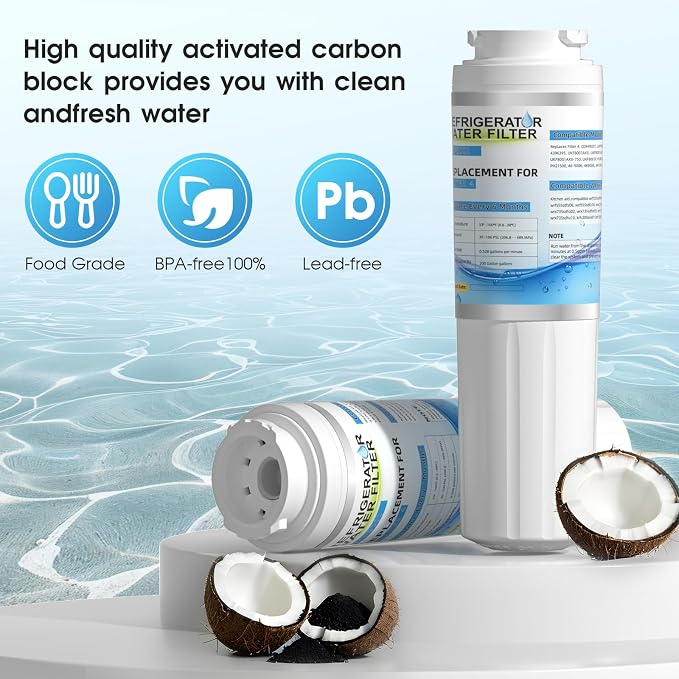 EDR4RXD1 UKF8001 Water Filter Replacement - Image 2