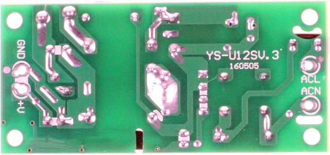 NOYITO AC to DC Precision Buck Power Supply Module AC 120V 100V-264V to 12V 1A - Image 8