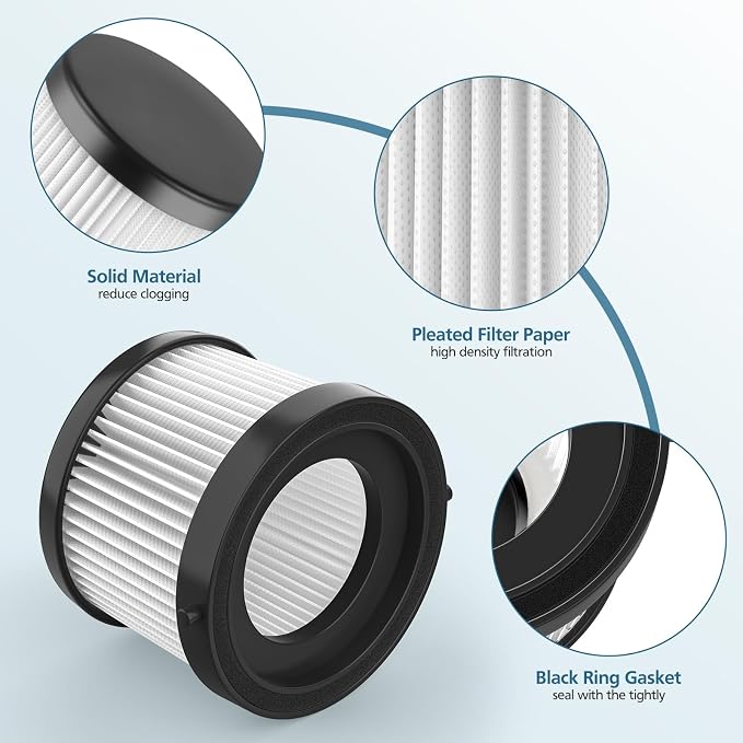 DCV501HB DCV5011H HEPA Vacuum Filter Compatible - Image 6