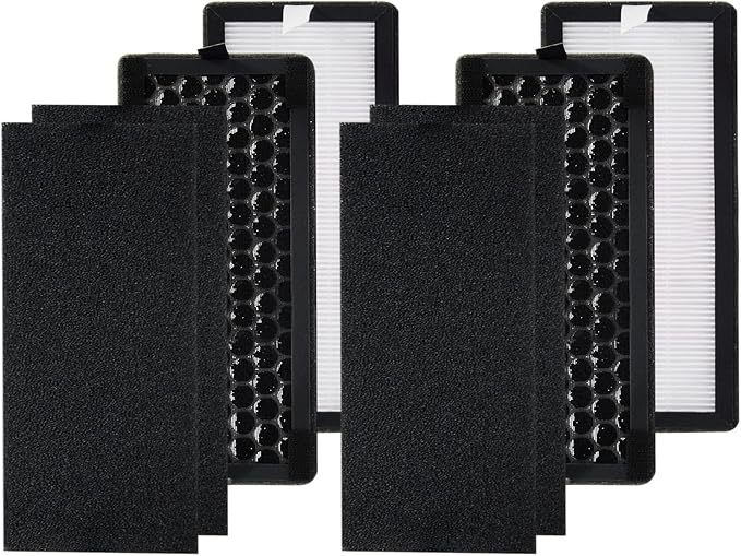 PUREBURG Replacement Filter Compatible by PUREBURG-PureYourBreath