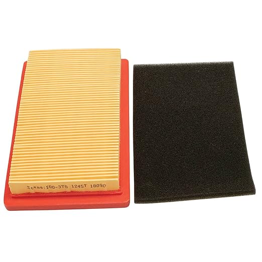 Stens Air Filter Combo 100-378 for Kohler 14 083 019-S - Image 2