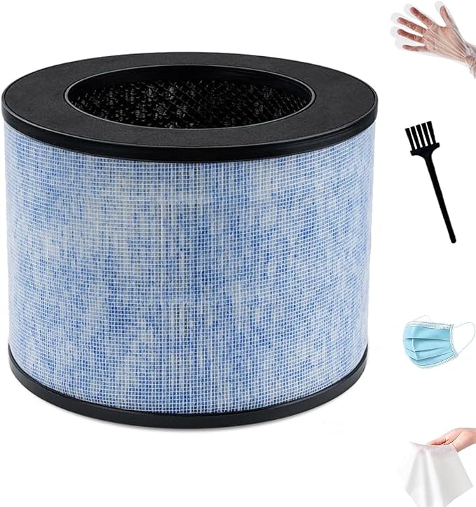 F100 HEPA Replacement Filter for instant air purifier filter AP100 Air Purifier by Unknown