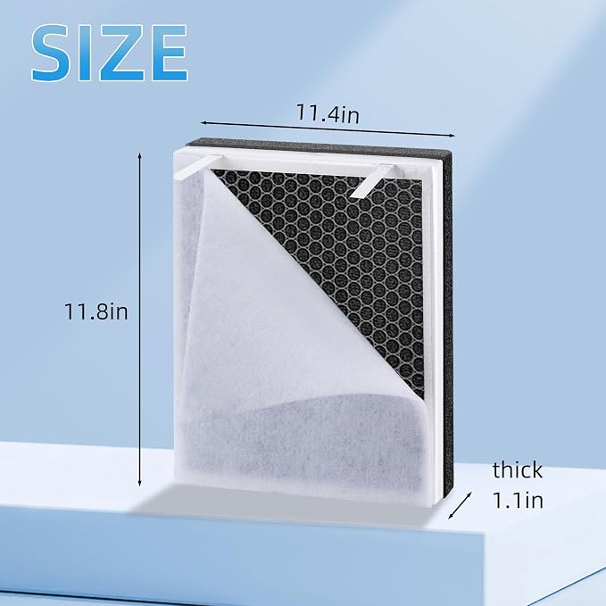APPLIANCEMATES Vital 100 Replacement Filter - Image 5