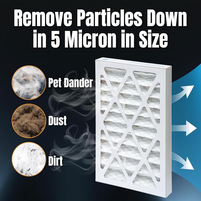 POWERTEC 5 Micron Outer Air Filter - Image 2