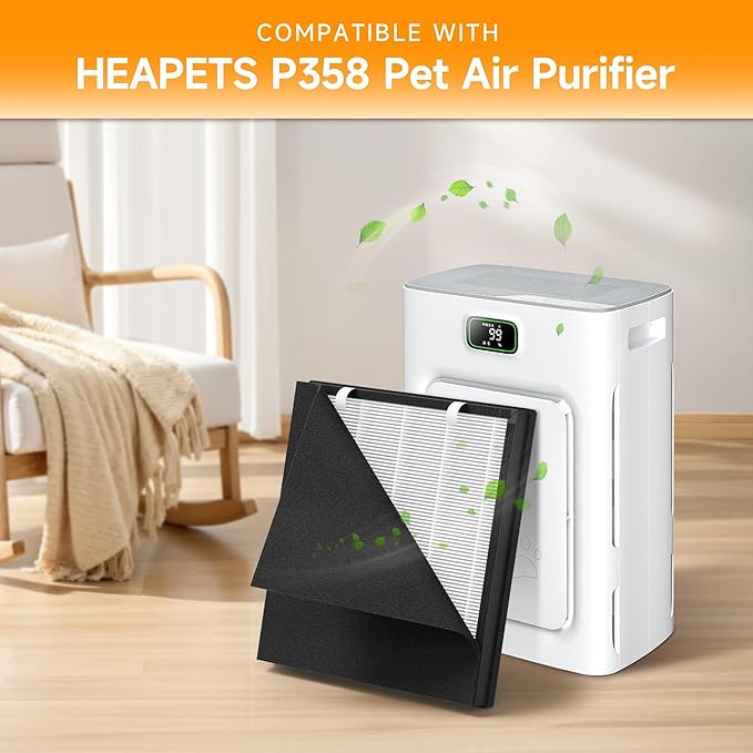 P358 Replacement Filter Compatible - Image 2