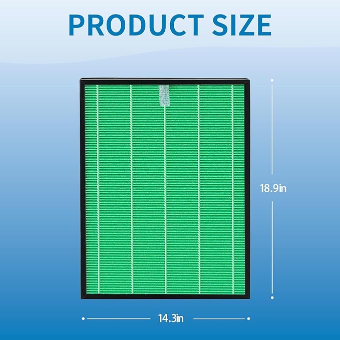 Airmega 230/240 Filter Replacement, Compatible - Image 6