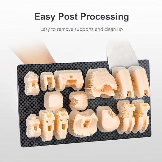 Rigid Pro 3D Printing Resin, High Stiffness & High Precision Engineering Resin - Image 5