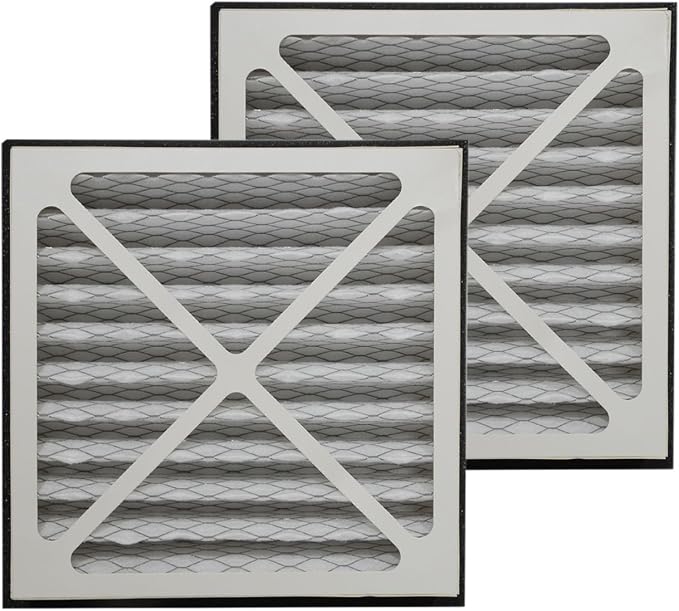 PUREBURG Replacement Filter Compatible by PUREBURG-PureYourBreath