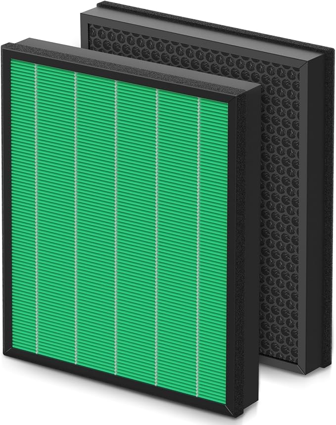 300/300S Replacement Filter for Coway AIRMEGA Max2 300/300S Air Purifie-r by Cabiclean
