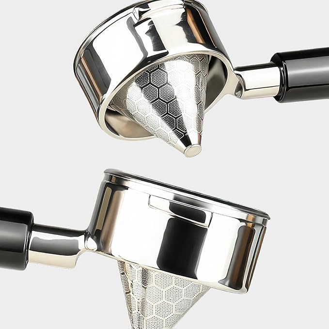 Stable Double Layer Coffee Filter Funnel Ensures Precise Pourover - Image 9