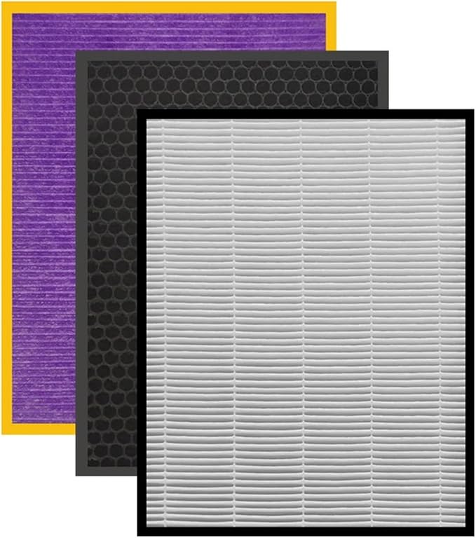 AC4143 AC4141 AC4144 Replacement Filter，Compatible by Unknown