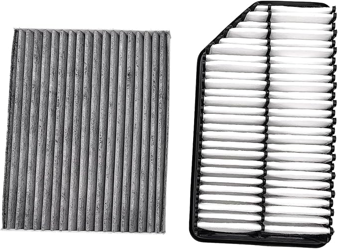 JTBU002-206 Cabin and Engine Air Filters - Image 3