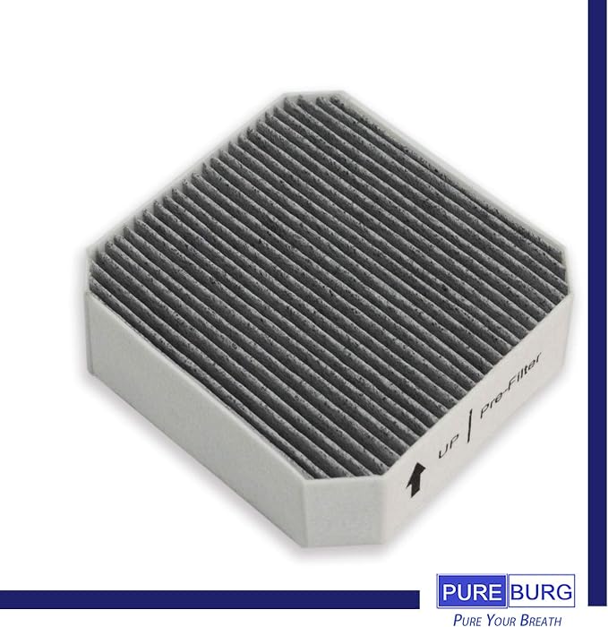 PUREBURG Replacement HEPA Pre-Filter Fits Molekule Air Purifier, - Image 7