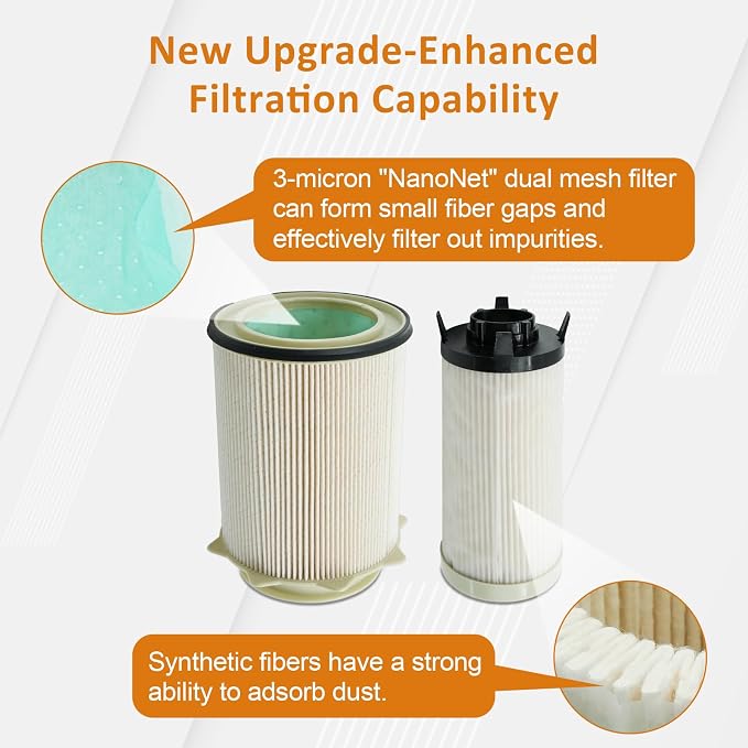 Marsram Fuel Filter Upgrade for 2019-2024 Ram 2500 3500 4500 5500 6.7 Cummins - Image 5