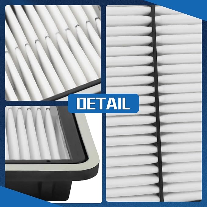 CA9997 Engine Air Filter Compatible - Image 6