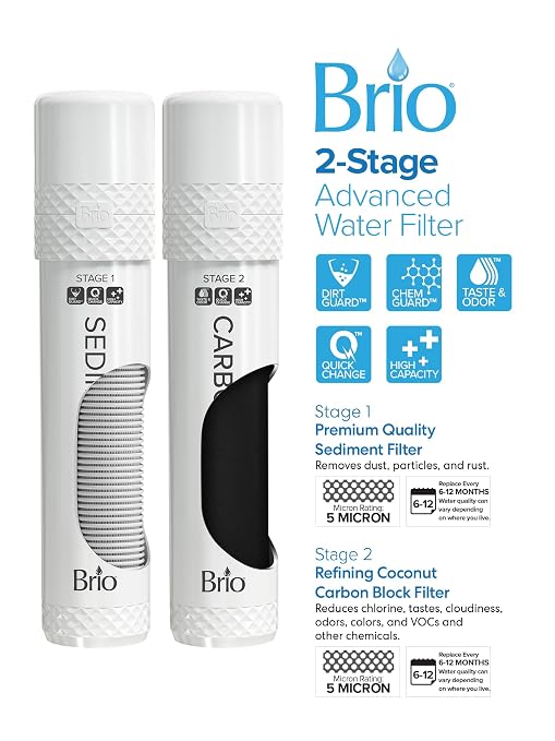 Brio 400 Series Self-Cleaning UV Bottleless Water Cooler Dispenser - - Image 3