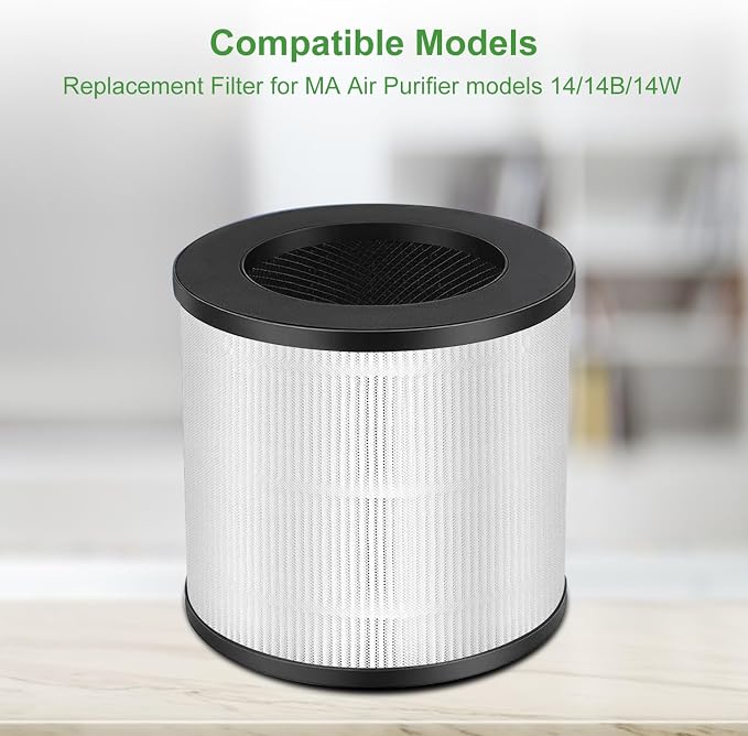 4 Pack Model 14 Replacement Filter - Image 2