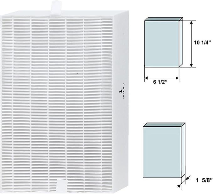 Replacement Honeywell Air Purifier Filter R, HRF-R1 - Image 3
