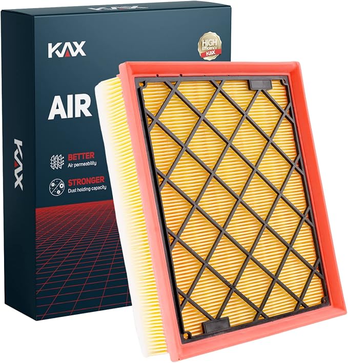 KAX Engine Air Filter, CA11480 Replacement by KAX