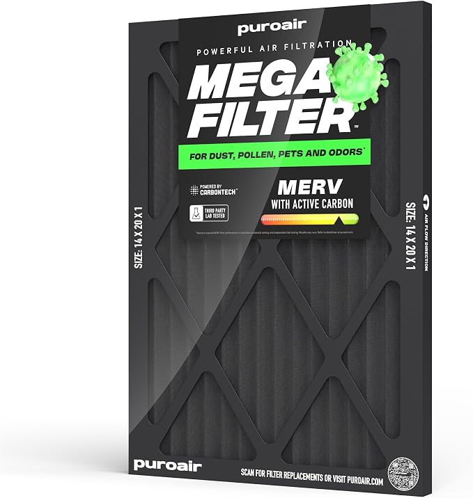 PuroAir MegaFilter by PuroAir
