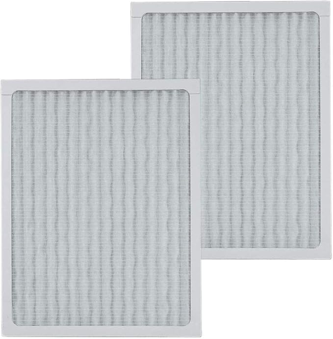 PUREBURG 2-Pack Replacement HEPA Filter Compatible by PUREBURG-PureYourBreath