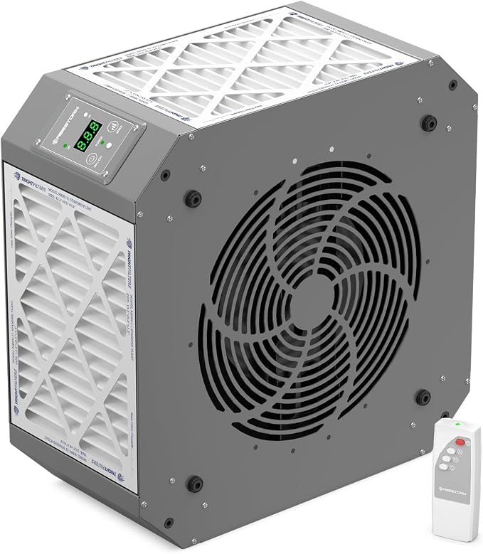 Abestorm 360 Degree Intake Air Filtration System - Image 8