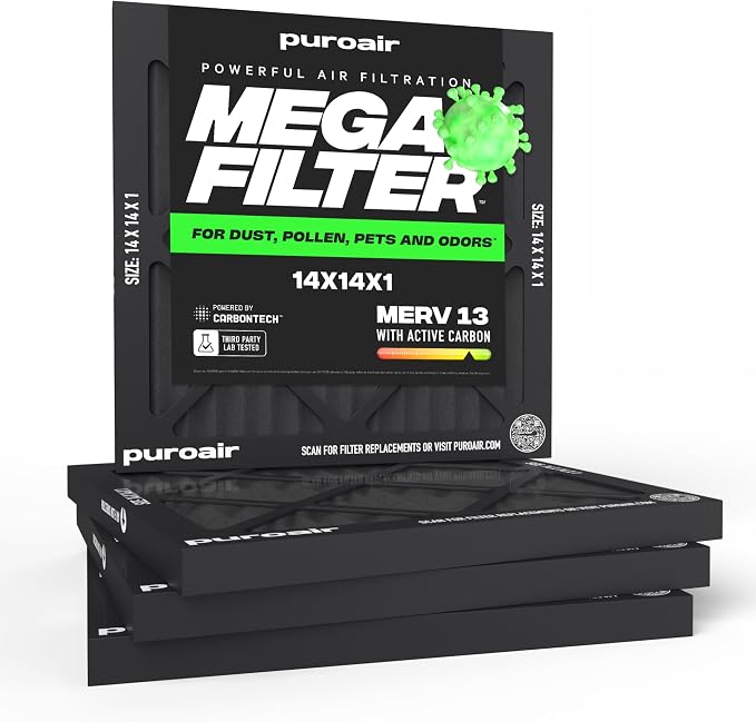 PuroAir MegaFilter by PuroAir
