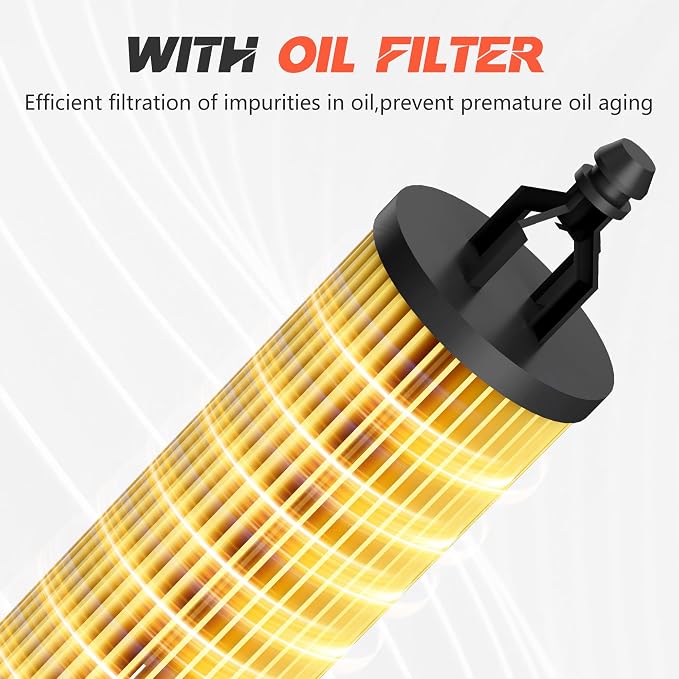 926-876 926-959 Upgraded Aluminum Engine Oil Filter Housing - Image 8