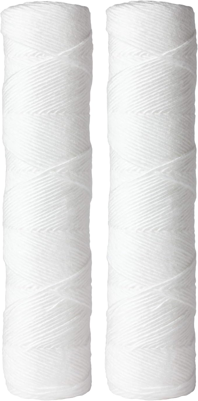 AO Smith 2.5"x10" 35 Micron Sediment Water Filter Replacement Cartridge by AOSmith