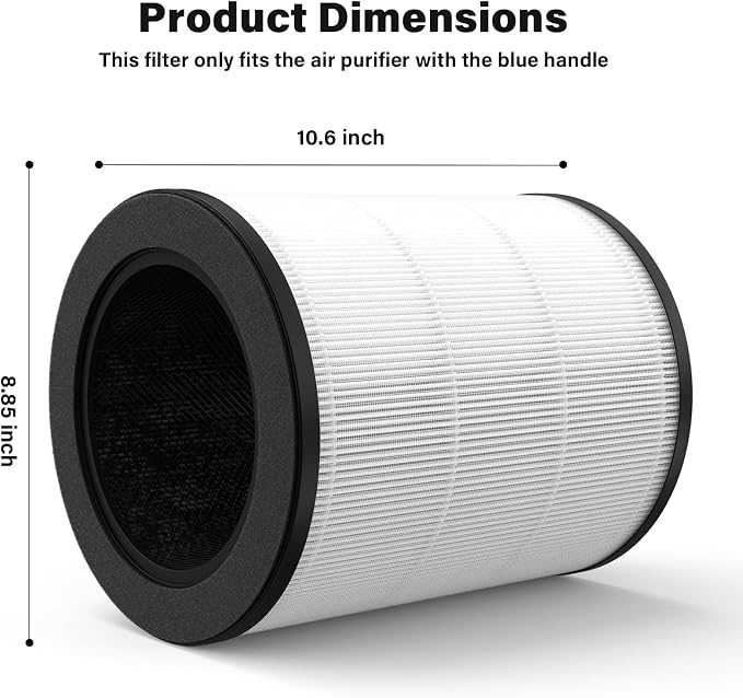 Air Filter Replacement Compatible - Image 3