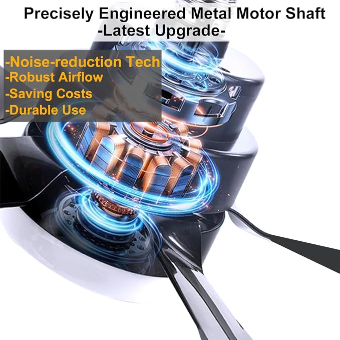 Socket Fan Light E26 Screw in - Image 7