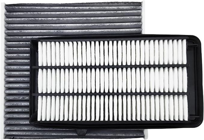 JTBU182-050 Replacement Cabin & Engine Air Filter - Image 2