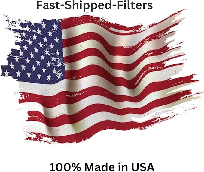 Fast-Shipped-Filters 10 Pack 20x42 Replacement Filter Pads Compatible - Image 5