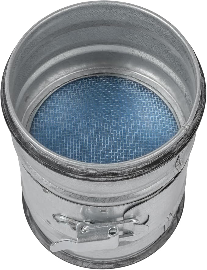 Vent Systems 4" Inch Inline Air Filter by VentSystems