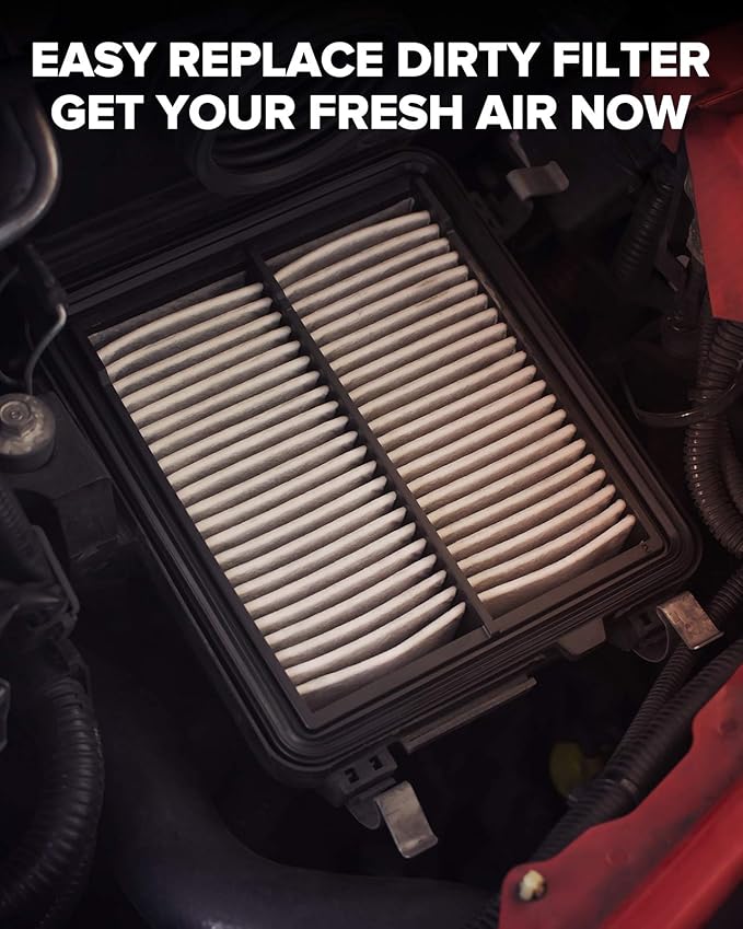 PHILTOP Engine Air Filter CA11259 Replacement - Image 8