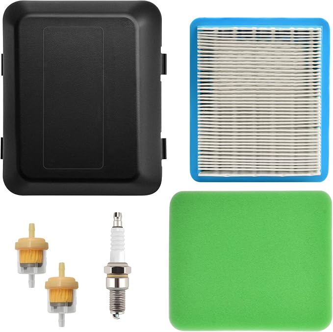 Air Filter with Cover Kit Compatible with Husqvarna HU800AWD HU800BBC HU800HW by Unknown