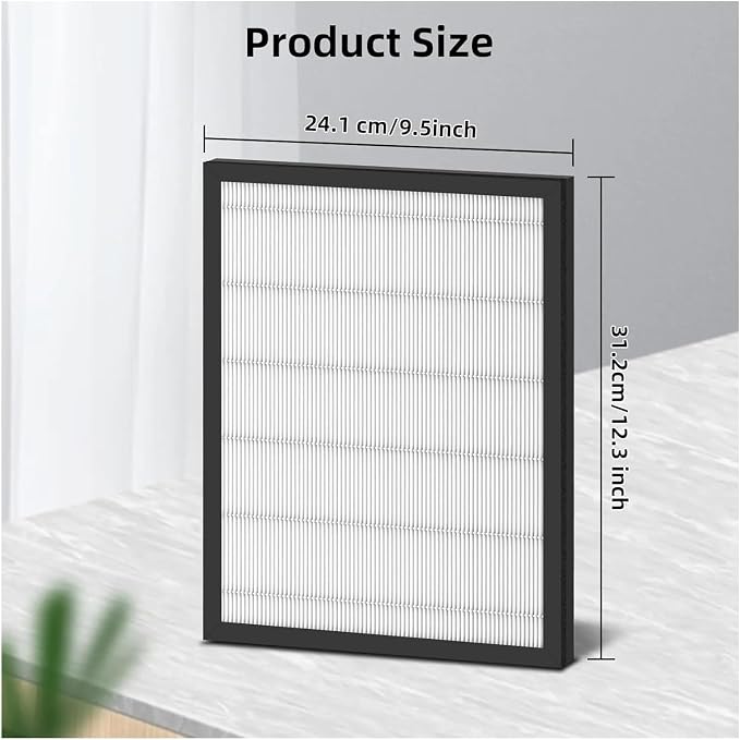 HAP602 Replacement Filter，Compatible - Image 6