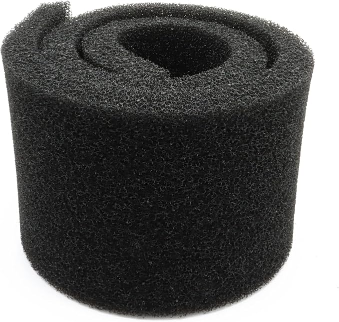 ALEGI Aquarium Filter Sponge Pad 30PPI / 40PPI / 60PPI Bio Sponge Filter Media - Image 3
