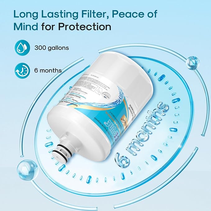 ICEPURE Alkaline 5231JA2002A Refrigerator Water Filter Replacement - Image 7