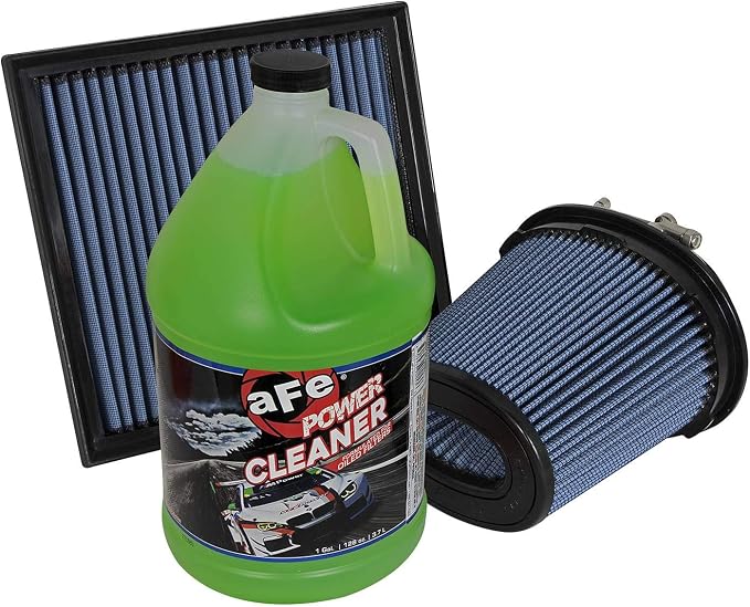 aFe Power Air Filter Cleaner: 1-Gal Bottle, Restores Oiled Engine Air Filter - Image 4