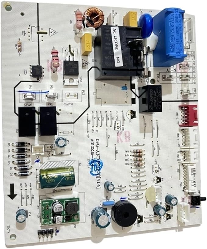 Compatible for TCL，A010239-V1.4 ，PCB General Conditioning Parts，Air Conditioner - Image 4