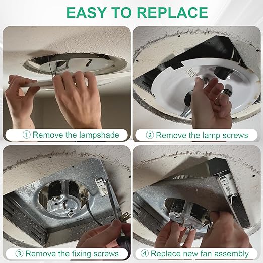【Upgrade】 Model 671 Fan Compatible - Image 6