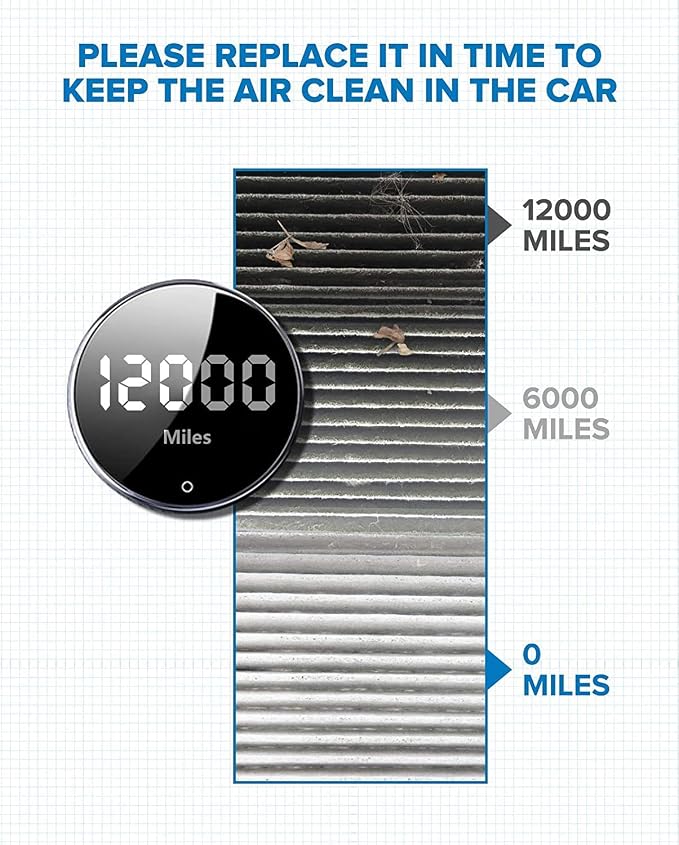 PHILTOP Cabin Air Filter, Replacement - Image 5