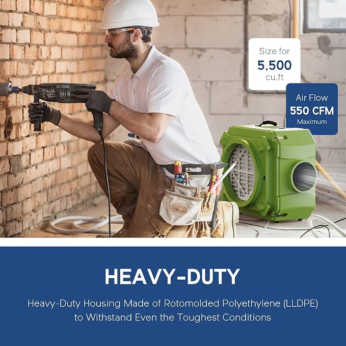 AlorAir CleanShield HEPA 550 - Image 6