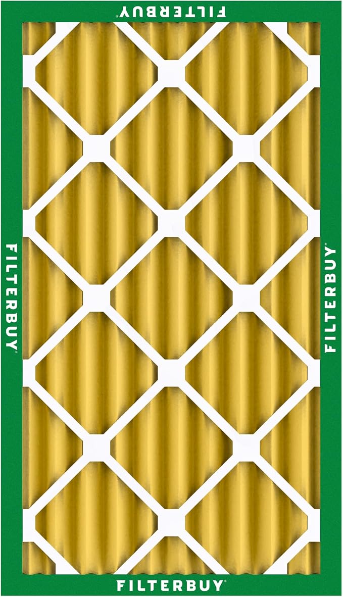 Filterbuy 10x20x4 Air Filter MERV 11 Superior Pet & Allergy Defense, - Image 8