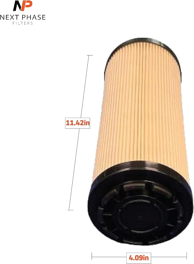 Fuel Filter Replacement Kit Pack of 1 - Image 2