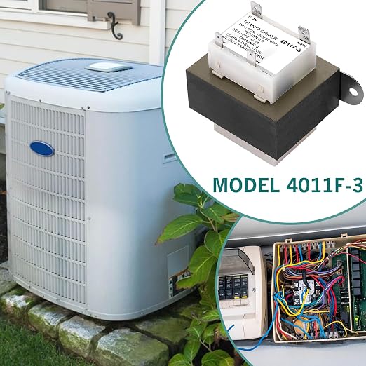 4011F-3 120V to 24V Transformer 40VA Compatible - Image 6